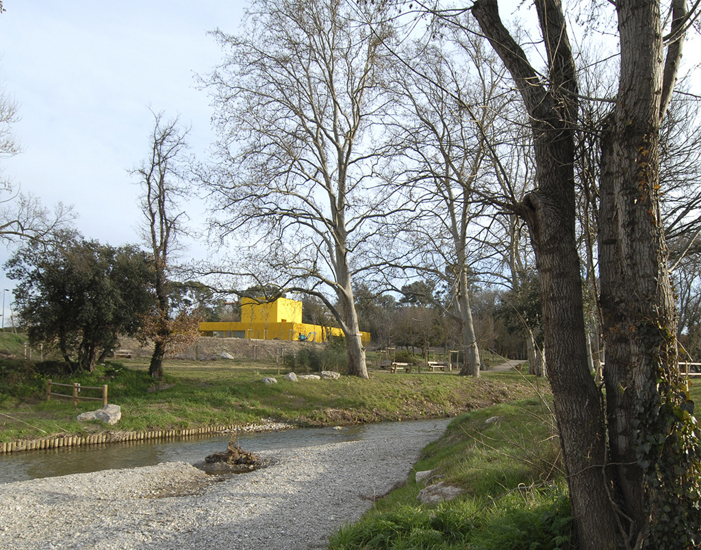 Atelier Stéphane Fernandez-Aix en Provence Duranne Crèche 02