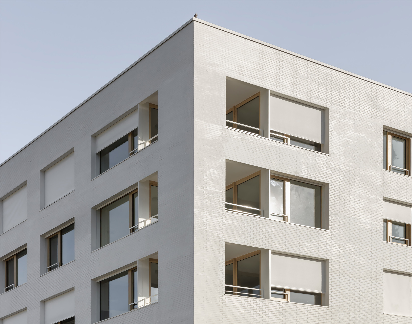 Atelier Stéphane Fernandez - Carnoux logements Mont fleuri 03