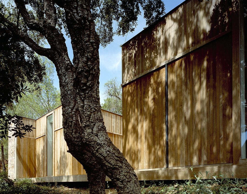 Atelier Stéphane Fernandez-Saint Raphael Villa 01